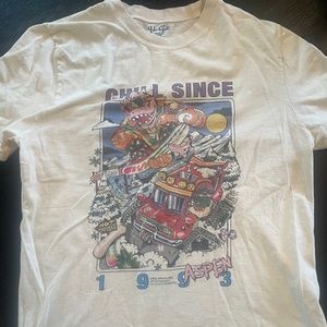 Brandy Melville - John Galt Aspen Shirt